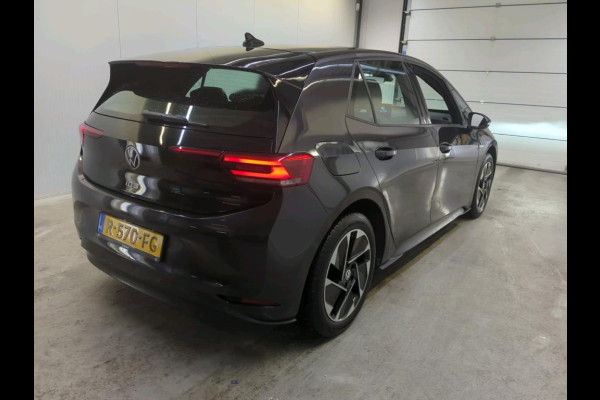 Volkswagen ID.3 Pro 58 kWh Soh 94% 1Eig Carplay Adapt.Cruise Stoelverw.