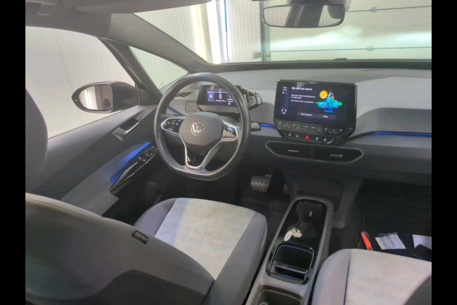 Volkswagen ID.3 Pro 58 kWh Soh 94% 1Eig Carplay Adapt.Cruise Stoelverw.