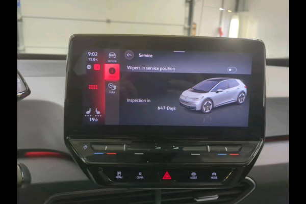Volkswagen ID.3 Pro 58 kWh Soh 94% 1Eig Carplay Adapt.Cruise Stoelverw.