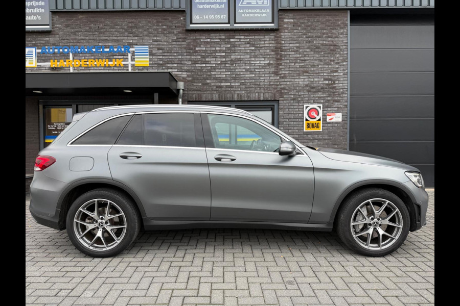 Mercedes-Benz GLC 200d Premium | AUTOMAAT | BURMESTER | CARPLAY | LED | NAVIGATIE |