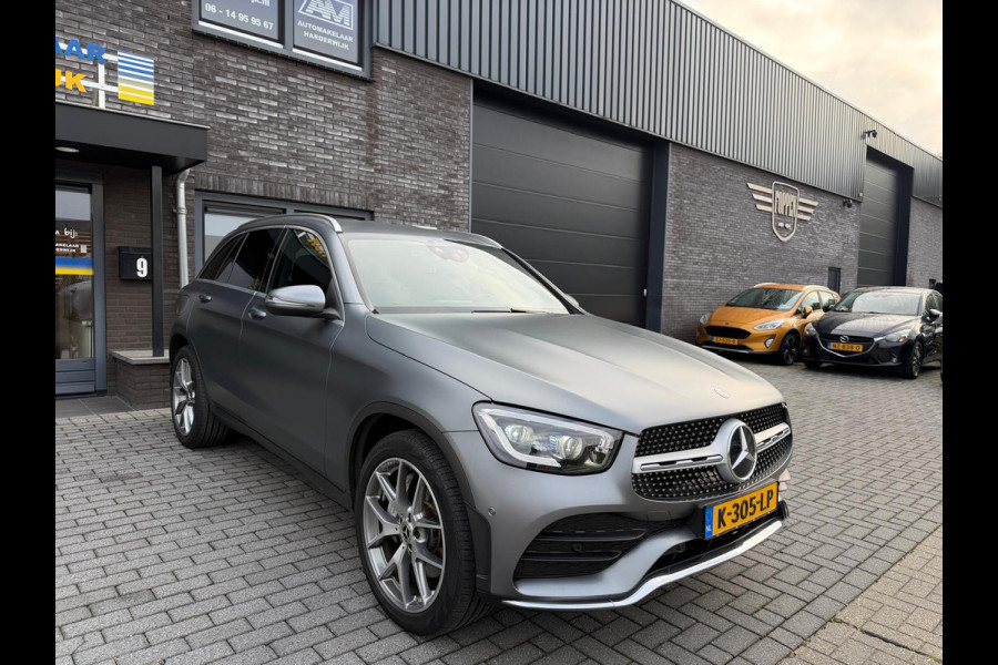 Mercedes-Benz GLC 200d Premium | AUTOMAAT | BURMESTER | CARPLAY | LED | NAVIGATIE |