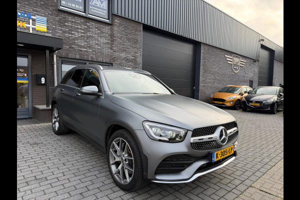 Mercedes-Benz GLC 200d Premium | AUTOMAAT | BURMESTER | CARPLAY | LED | NAVIGATIE |
