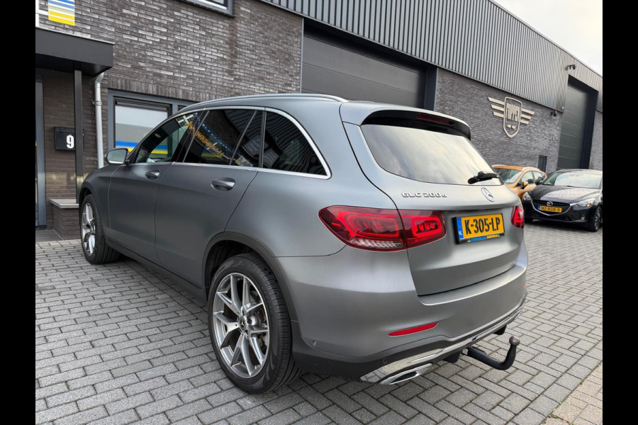 Mercedes-Benz GLC 200d Premium | AUTOMAAT | BURMESTER | CARPLAY | LED | NAVIGATIE |