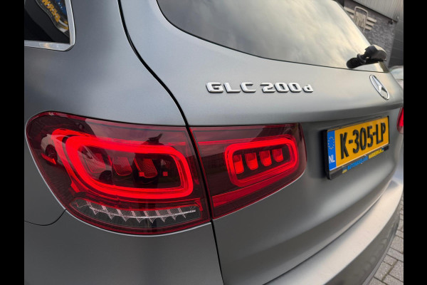 Mercedes-Benz GLC 200d Premium | AUTOMAAT | BURMESTER | CARPLAY | LED | NAVIGATIE |