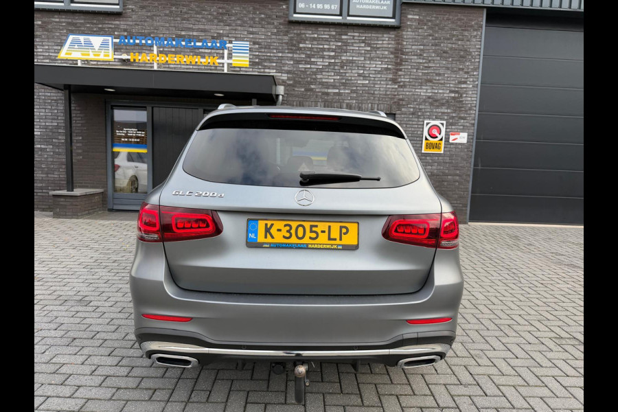 Mercedes-Benz GLC 200d Premium | AUTOMAAT | BURMESTER | CARPLAY | LED | NAVIGATIE |