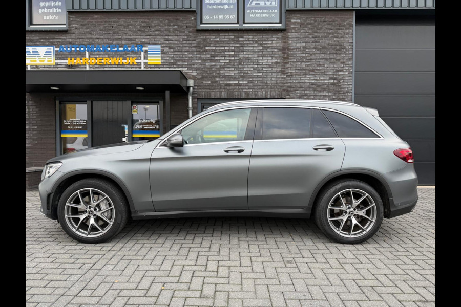 Mercedes-Benz GLC 200d Premium | AUTOMAAT | BURMESTER | CARPLAY | LED | NAVIGATIE |