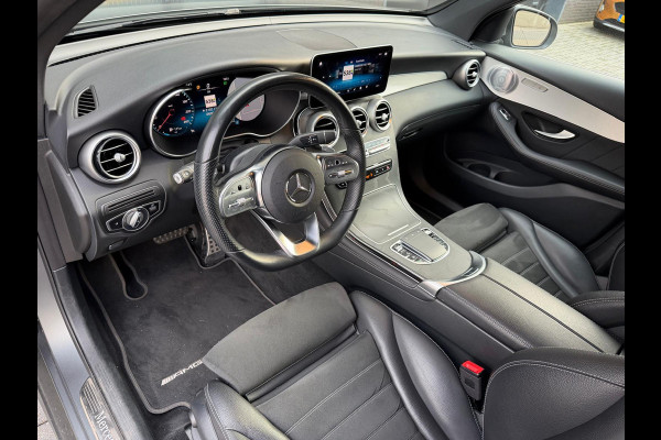 Mercedes-Benz GLC 200d Premium | AUTOMAAT | BURMESTER | CARPLAY | LED | NAVIGATIE |