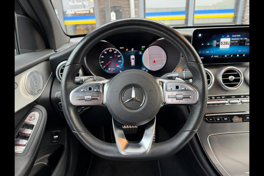 Mercedes-Benz GLC 200d Premium | AUTOMAAT | BURMESTER | CARPLAY | LED | NAVIGATIE |