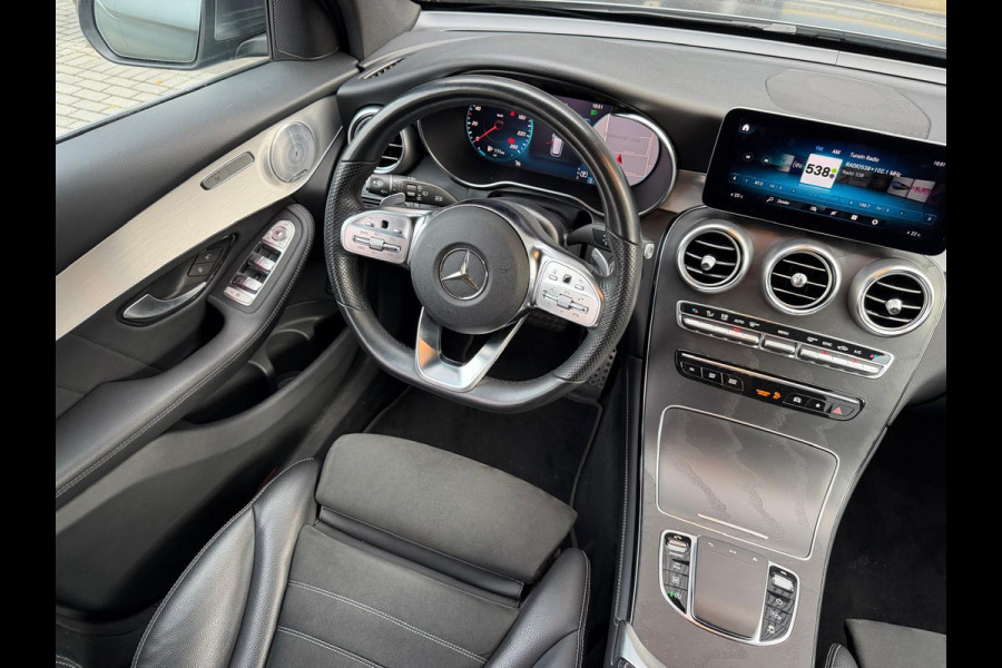 Mercedes-Benz GLC 200d Premium | AUTOMAAT | BURMESTER | CARPLAY | LED | NAVIGATIE |