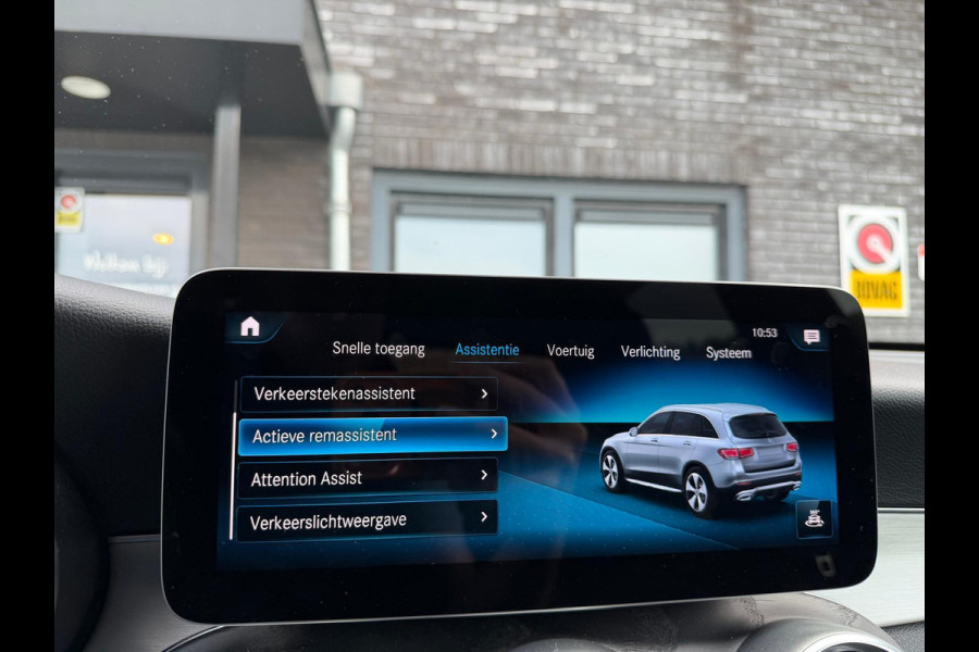 Mercedes-Benz GLC 200d Premium | AUTOMAAT | BURMESTER | CARPLAY | LED | NAVIGATIE |