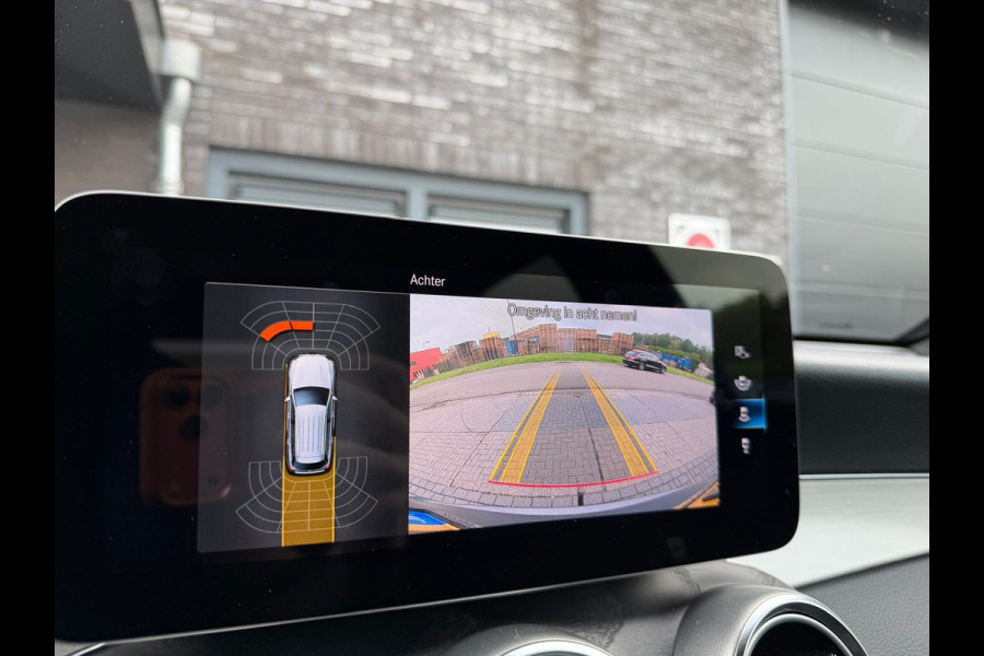 Mercedes-Benz GLC 200d Premium | AUTOMAAT | BURMESTER | CARPLAY | LED | NAVIGATIE |