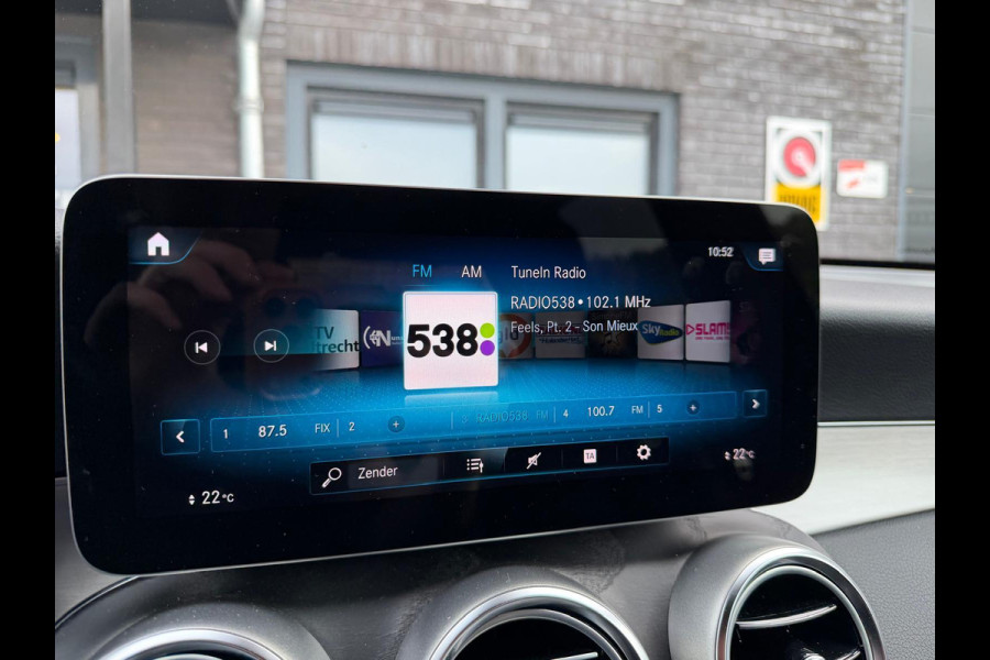 Mercedes-Benz GLC 200d Premium | AUTOMAAT | BURMESTER | CARPLAY | LED | NAVIGATIE |