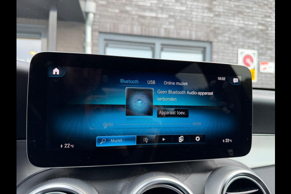 Mercedes-Benz GLC 200d Premium | AUTOMAAT | BURMESTER | CARPLAY | LED | NAVIGATIE |
