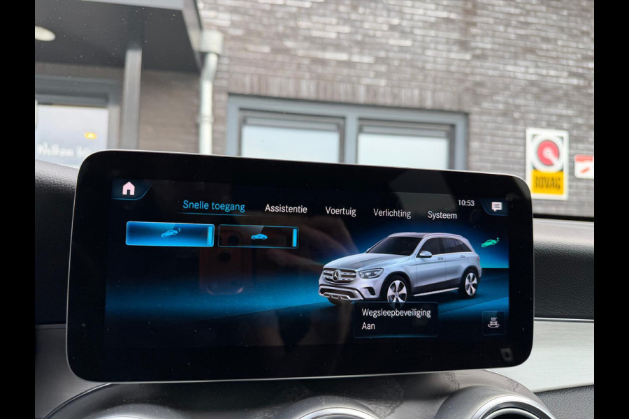 Mercedes-Benz GLC 200d Premium | AUTOMAAT | BURMESTER | CARPLAY | LED | NAVIGATIE |