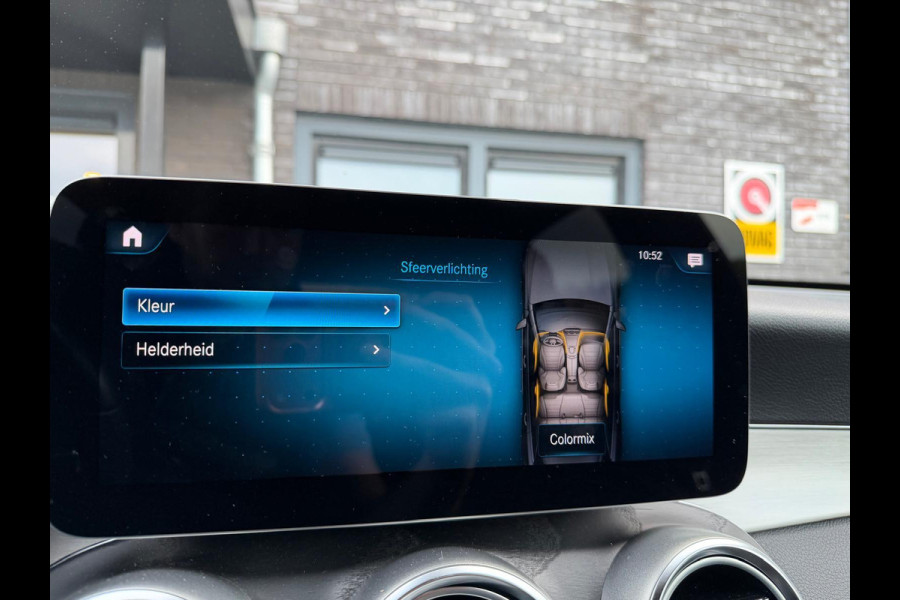 Mercedes-Benz GLC 200d Premium | AUTOMAAT | BURMESTER | CARPLAY | LED | NAVIGATIE |