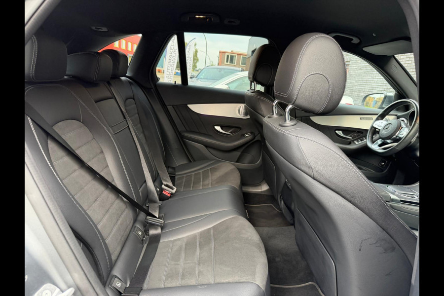 Mercedes-Benz GLC 200d Premium | AUTOMAAT | BURMESTER | CARPLAY | LED | NAVIGATIE |