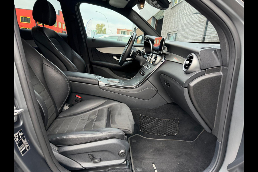 Mercedes-Benz GLC 200d Premium | AUTOMAAT | BURMESTER | CARPLAY | LED | NAVIGATIE |