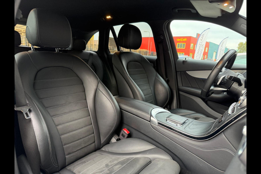 Mercedes-Benz GLC 200d Premium | AUTOMAAT | BURMESTER | CARPLAY | LED | NAVIGATIE |
