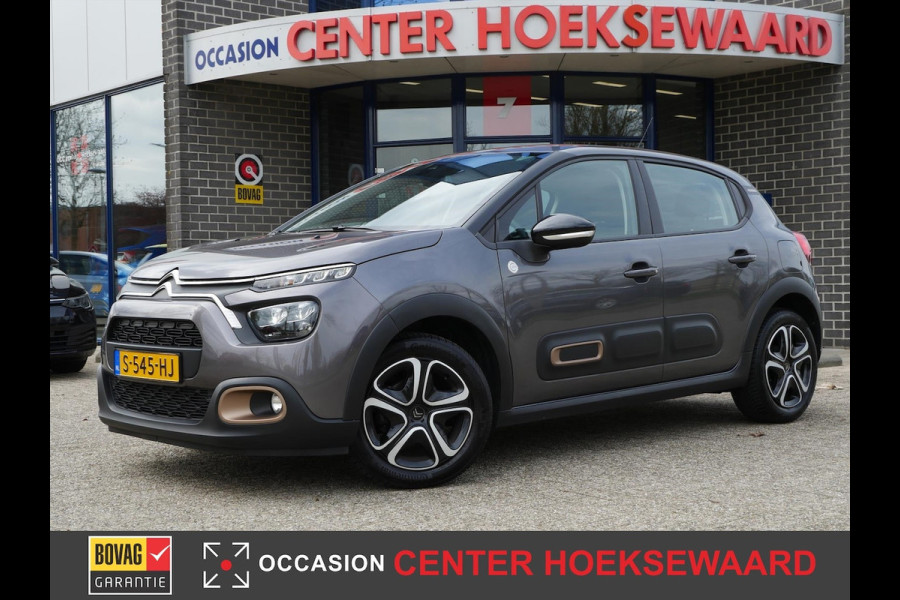 Citroën C3 1.2 PureTech C-Series | Connect Nav Pack | Carplay | Cruise | Led |