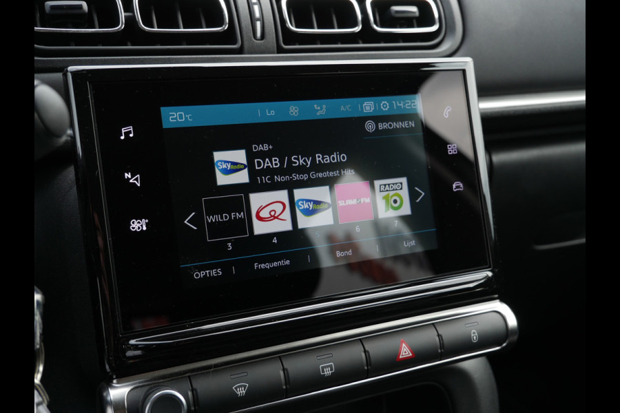 Citroën C3 1.2 PureTech C-Series | Connect Nav Pack | Carplay | Cruise | Led |