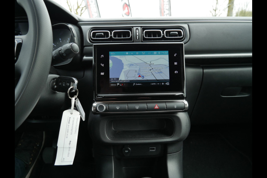Citroën C3 1.2 PureTech C-Series | Connect Nav Pack | Carplay | Cruise | Led |