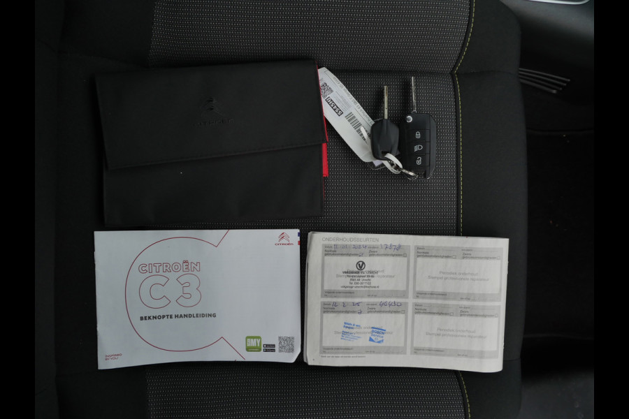 Citroën C3 1.2 PureTech C-Series | Connect Nav Pack | Carplay | Cruise | Led |