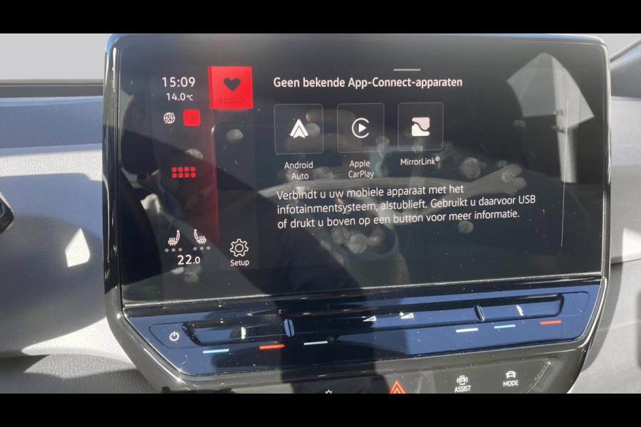 Volkswagen ID.3 Pro 58 kWh 204pk | Stoelverwarming | Pdc | Acc | Carplay