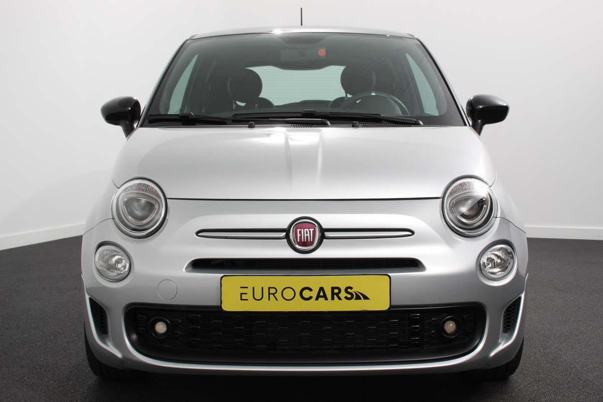 Fiat 500 1.0 69pk Hybrid Connect Navigatie Apple Carplay/Android Auto Cruise Control Airco Start/Stop Systeem