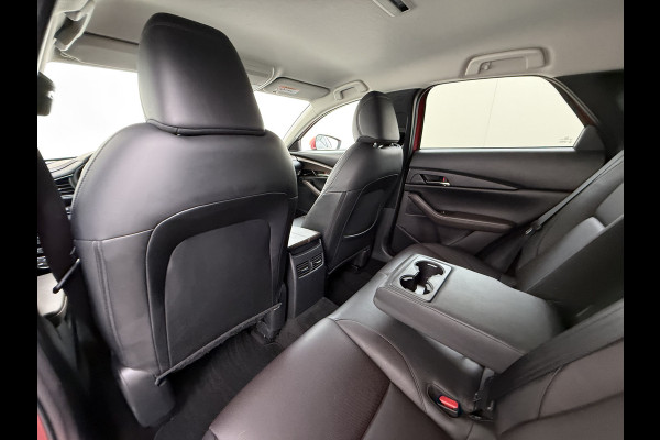 Mazda CX-30 2.0I M.Hybrid Luxury Automaat Leder+Memory Adap.Cruise Bose®-Audio Camera Stuur+Stoelverwarming Navi Bluetooth Apple Carplay/And Dodehoekdetectie Elek.Achterklep Keyless Regen-Lichtsensor Privacy Glas Lmv Isofix 1e Eigenaar Origineel Nederlandse Auto