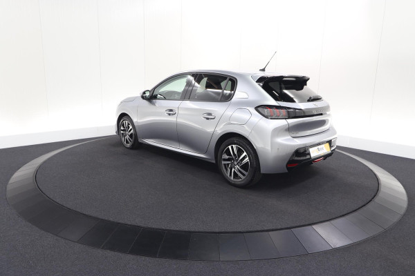 Peugeot 208 PureTech 100 EAT8 Allure | Adaptieve Cruise control |  Camera | Parkeersensoren voor + achter | Navigatie | Apple Carplay