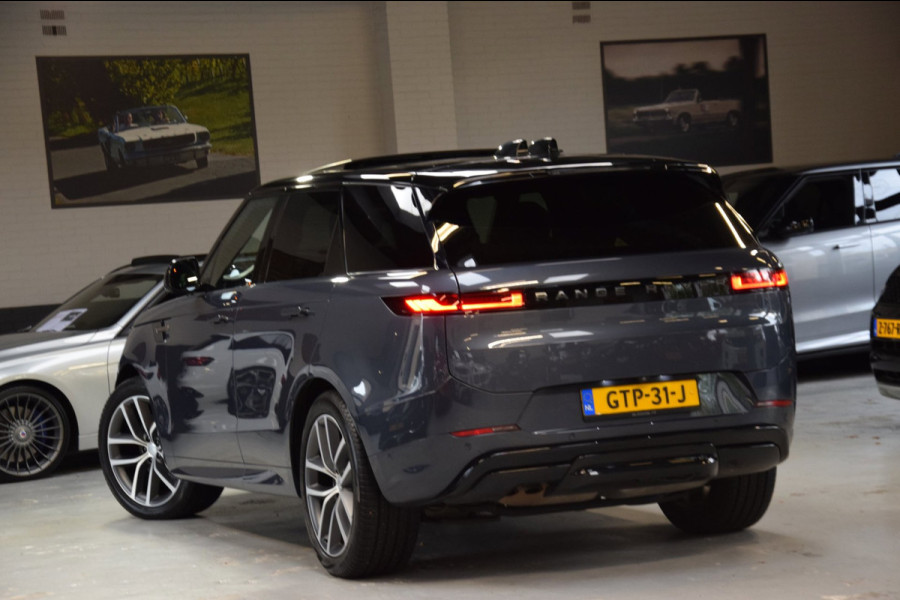 Land Rover Range Rover Sport 3.0 D350 *First Edition* Navi|Leder|Massage|Panoramadak|Head-up|Dealer onderhouden