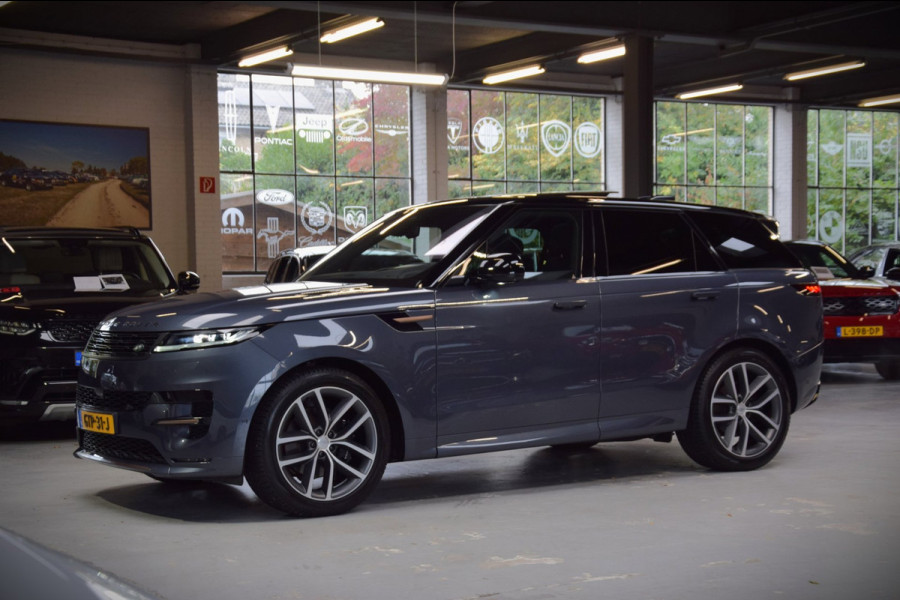 Land Rover Range Rover Sport 3.0 D350 *First Edition* Navi|Leder|Massage|Panoramadak|Head-up|Dealer onderhouden