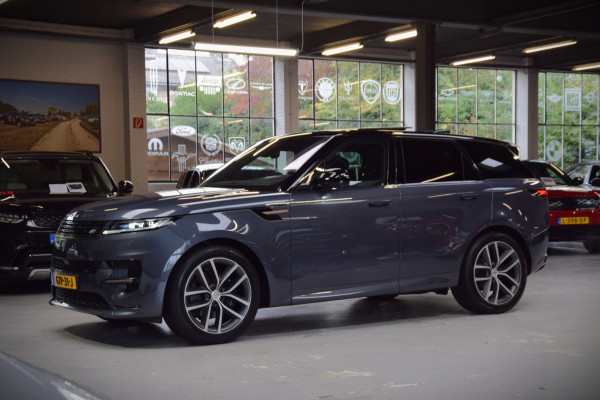 Land Rover Range Rover Sport 3.0 D350 *First Edition* Navi|Leder|Massage|Panoramadak|Head-up|Dealer onderhouden