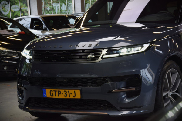 Land Rover Range Rover Sport 3.0 D350 *First Edition* Navi|Leder|Massage|Panoramadak|Head-up|Dealer onderhouden