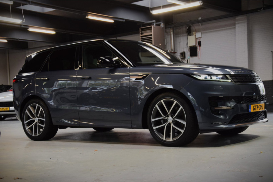Land Rover Range Rover Sport 3.0 D350 *First Edition* Navi|Leder|Massage|Panoramadak|Head-up|Dealer onderhouden