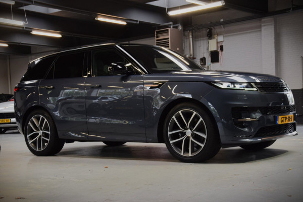 Land Rover Range Rover Sport 3.0 D350 *First Edition* Navi|Leder|Massage|Panoramadak|Head-up|Dealer onderhouden