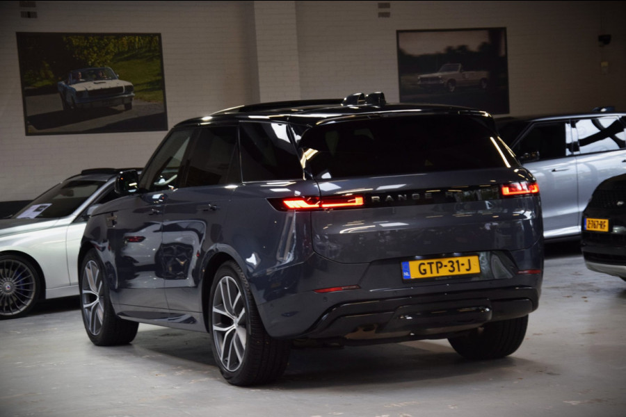 Land Rover Range Rover Sport 3.0 D350 *First Edition* Navi|Leder|Massage|Panoramadak|Head-up|Dealer onderhouden