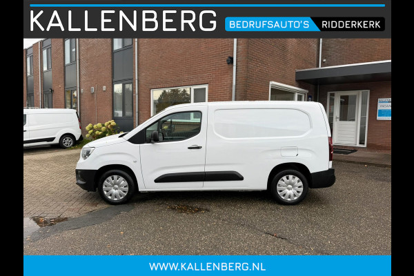 Opel Combo 1.5D L2H1 Standaard / 131PK Automaat / Camera / Stuur verwarming
