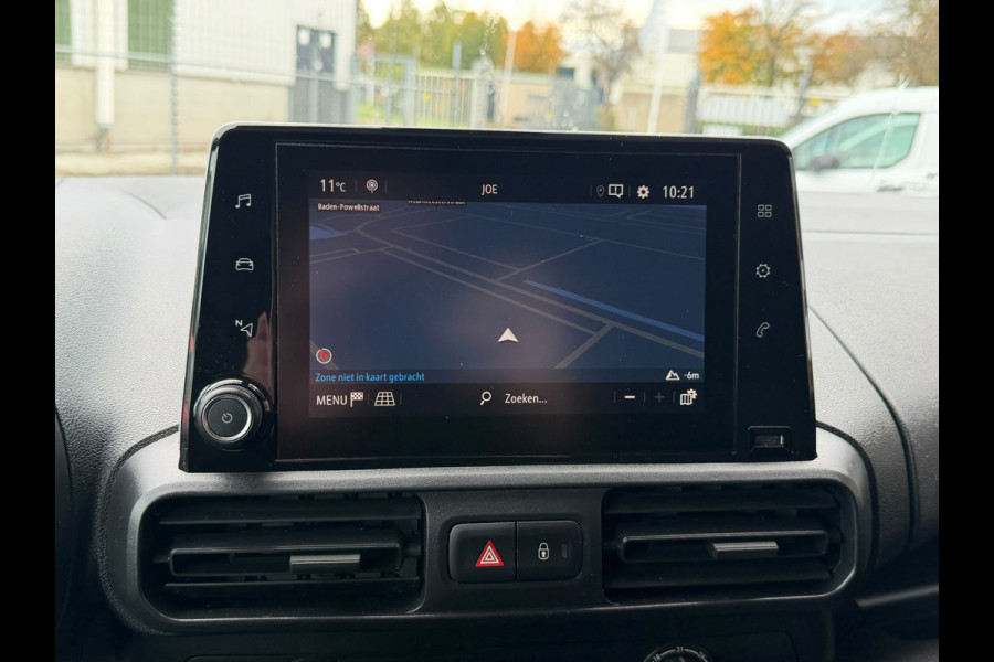 Opel Combo 1.5D L2H1 Standaard / 131PK Automaat / Camera / Stuur verwarming
