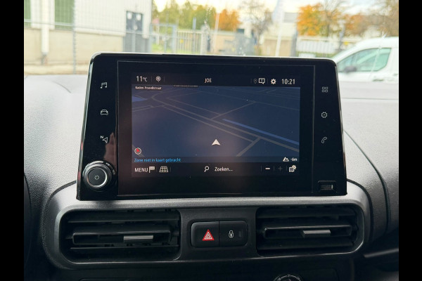 Opel Combo 1.5D L2H1 Standaard / 131PK Automaat / Camera / Stuur verwarming