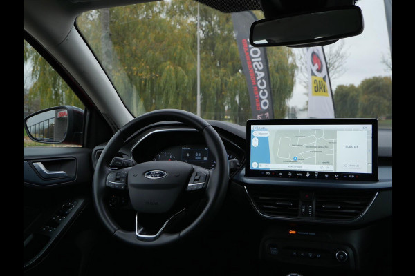 Ford FOCUS Wagon 1.0 EcoBoost Hybrid Active Style | Zwart dak | CarPlay | Full Led |