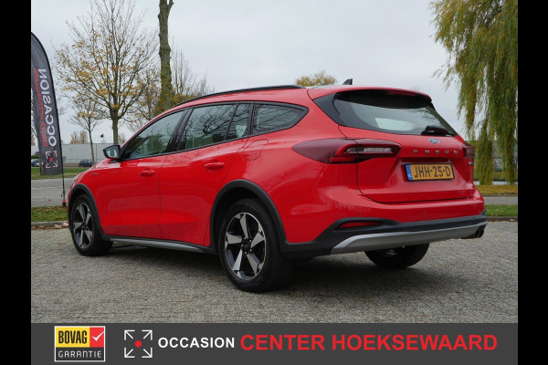 Ford FOCUS Wagon 1.0 EcoBoost Hybrid Active Style | Zwart dak | CarPlay | Full Led |