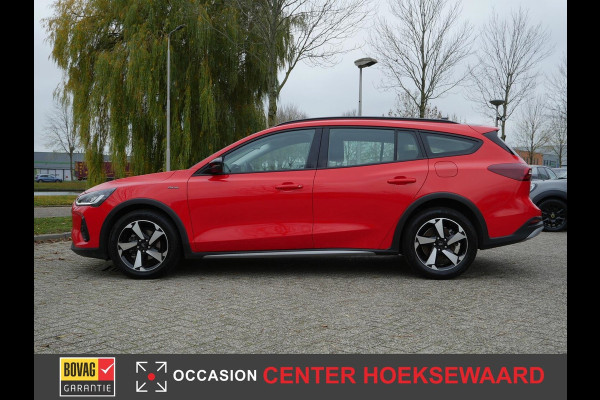 Ford FOCUS Wagon 1.0 EcoBoost Hybrid Active Style | Zwart dak | CarPlay | Full Led |