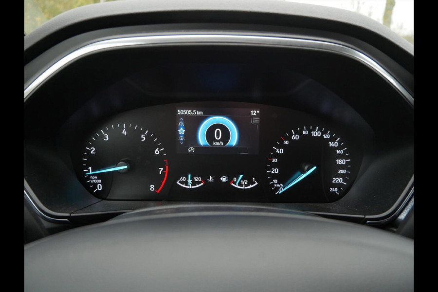 Ford FOCUS Wagon 1.0 EcoBoost Hybrid Active Style | Zwart dak | CarPlay | Full Led |