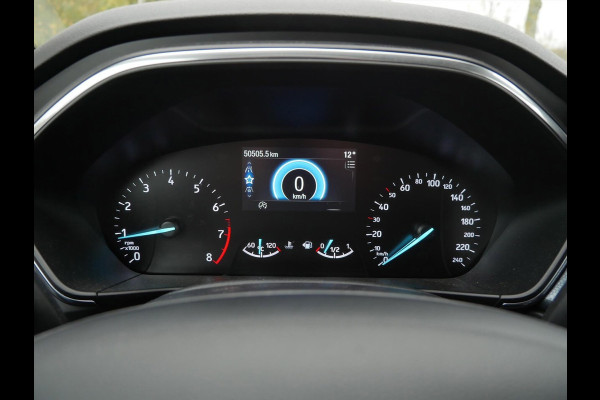 Ford FOCUS Wagon 1.0 EcoBoost Hybrid Active Style | Zwart dak | CarPlay | Full Led |