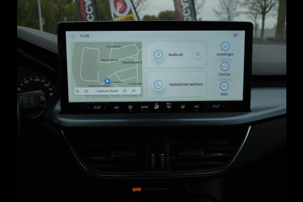 Ford FOCUS Wagon 1.0 EcoBoost Hybrid Active Style | Zwart dak | CarPlay | Full Led |