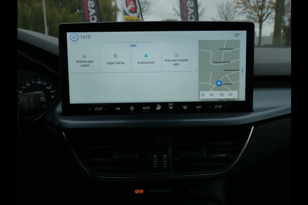 Ford FOCUS Wagon 1.0 EcoBoost Hybrid Active Style | Zwart dak | CarPlay | Full Led |