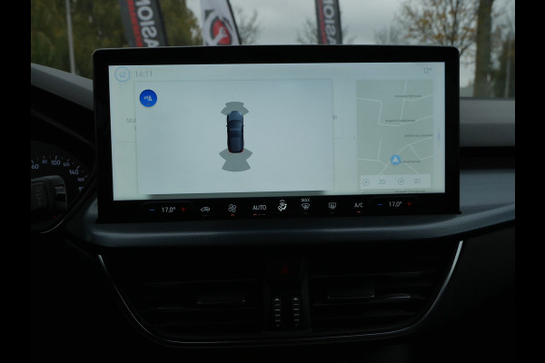 Ford FOCUS Wagon 1.0 EcoBoost Hybrid Active Style | Zwart dak | CarPlay | Full Led |