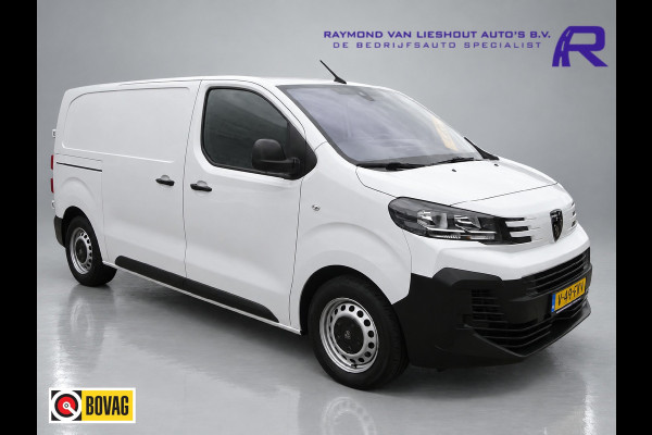 Peugeot Expert 1.5 BlueHDi 120 S&S L2 NIEUW MODEL AIRCO CRUISE CONTROL 3 ZITS