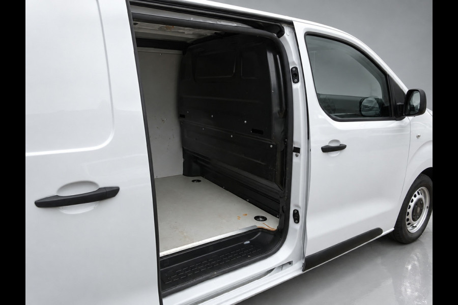 Peugeot Expert 1.5 BlueHDi 120 S&S L2 NIEUW MODEL AIRCO CRUISE CONTROL 3 ZITS
